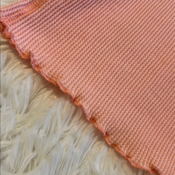 SO Women's Coral Long Sleeve Top Thermal - Picture 6 of 7